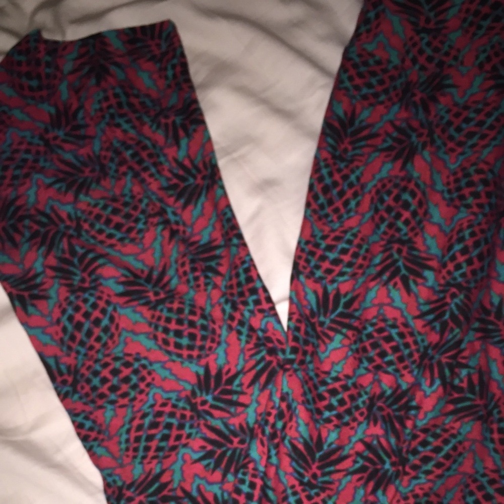 Lularoe os pineapple leggings